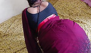 Sister-in-law fucking her ass for the first time in front of the camera mms dusting went viral in clear Hindi voice full mms