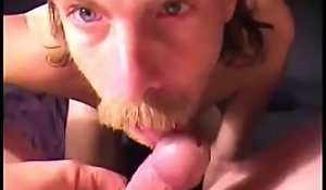 Homeless Straight Redneck sucks cock- RedneckStudxnxx video