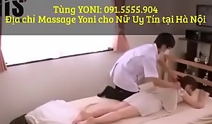 Massage yoni tại Hà Nội cho nữ