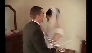 russian wedding p1 - p2 on RussianPussyKing69 xxx fuck film over