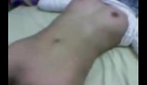 Malay Shy Explicit Having Sexual connection near her Bf