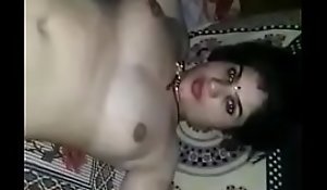 Married couple pussy fingering