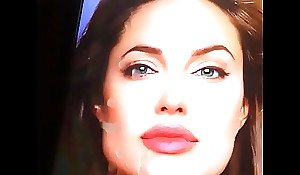 Extort money from #02 - Angelina Jolie