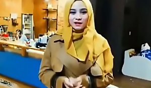 TikTok jilbab