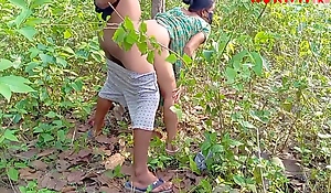 Uncompromisingly Risky Sex, Nepali Bhabi Mujhko Jungle Le Gaya Aur Mera Godh Par Chad K Choda